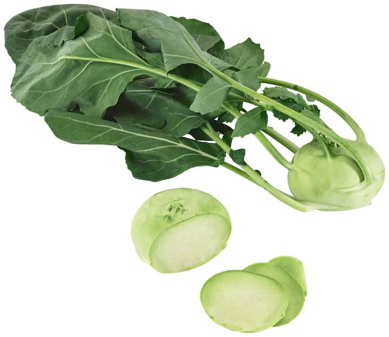 Kohlrabi
