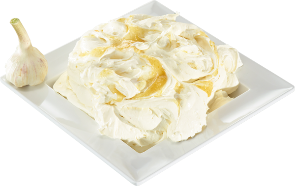 Feigen-Knoblauch-Creme