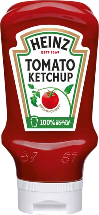 Heinz Ketchup oder Mayonnaise