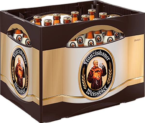 Franziskaner Weissbier