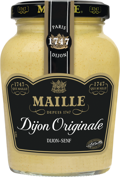 Maille Dijon-Senf