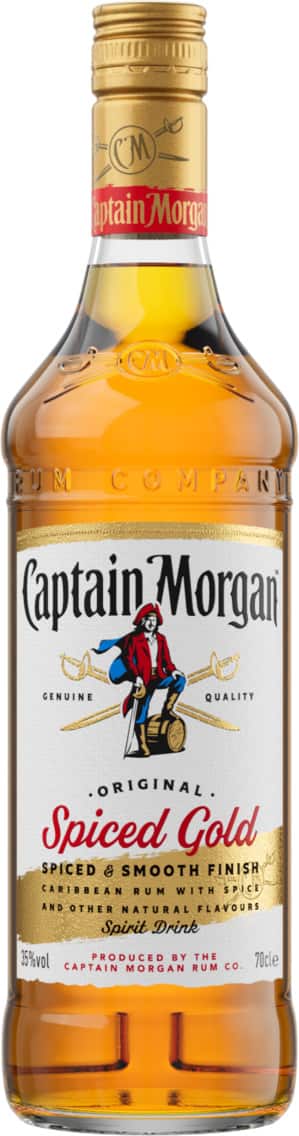 Captain Morgan Original