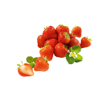 Deutschland - Erdbeeren