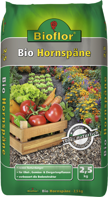 Bioflor Hornspäne