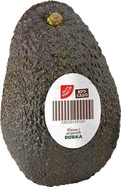 Peru/Senegal GUT&GÜNSTIG Avocado "Hass" oder Mango