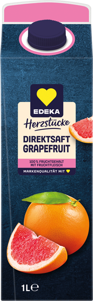 EDEKA Herzstücke Premium-Direktsaft