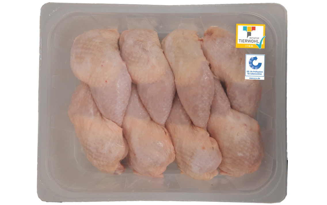 Drobimex Hähnchen Schenkel