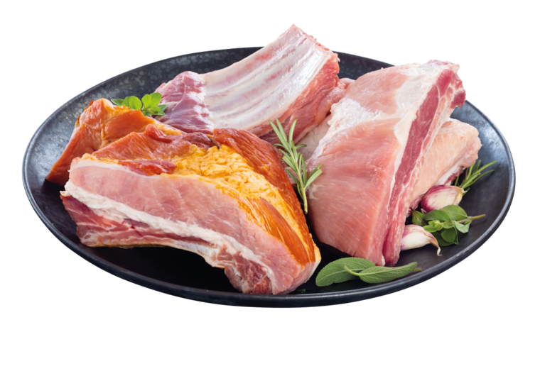 Gutfleisch Dicke Fleischrippe