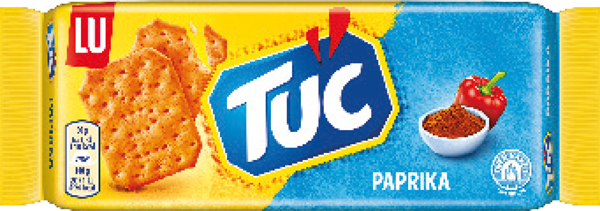 TUC Cracker
