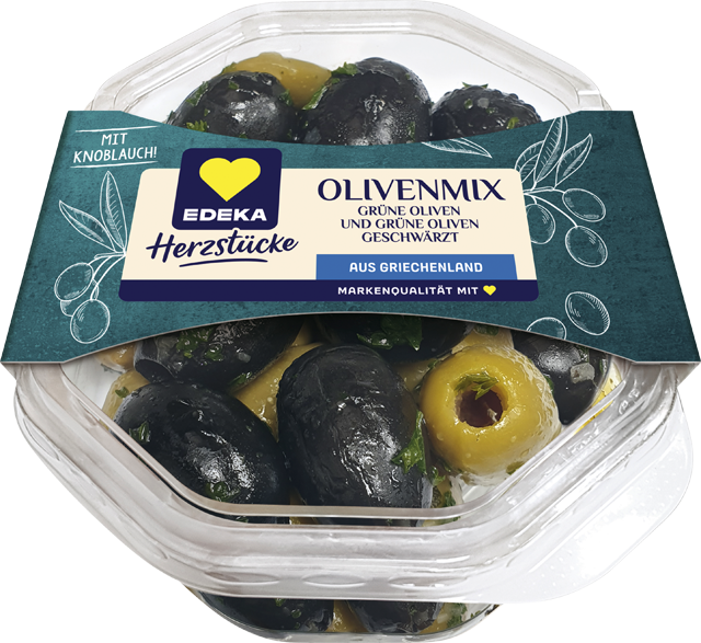 EDEKA Herzstücke Antipasti
