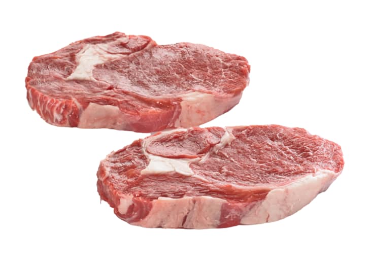 Jungbullen-Entrecôte