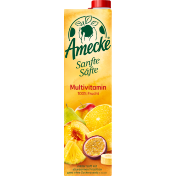 Amecke Sanfte Säfte oder Plus