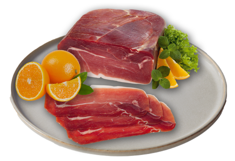 EDEKA Herzstücke Serrano-Schinken