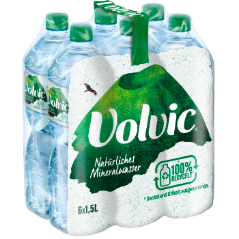 Volvic Naturelle