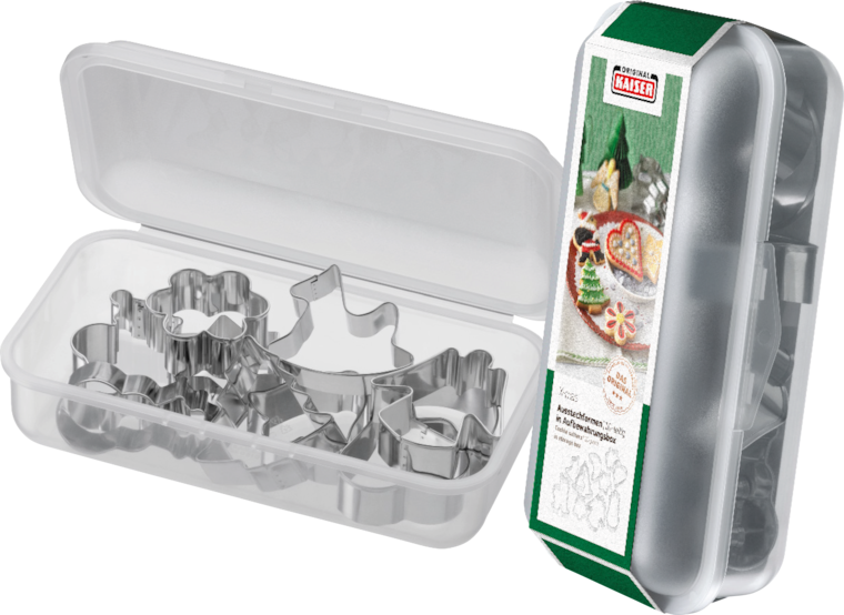 KAISER Keks-Ausstecher