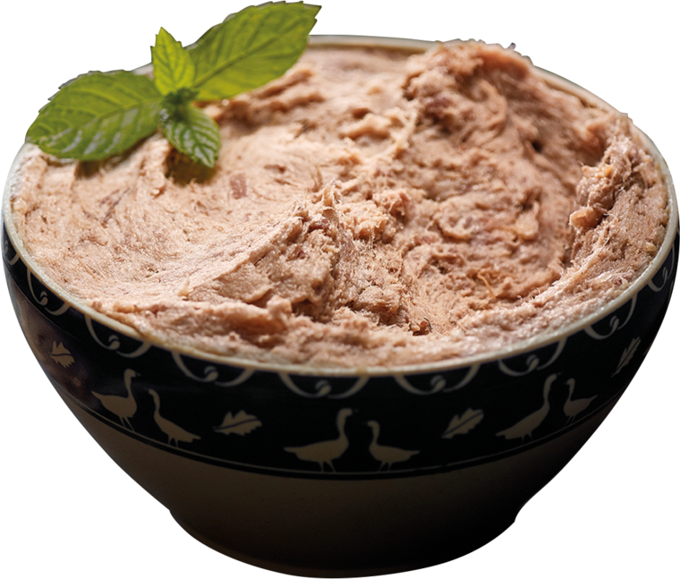 Französisches Gänserillettes*