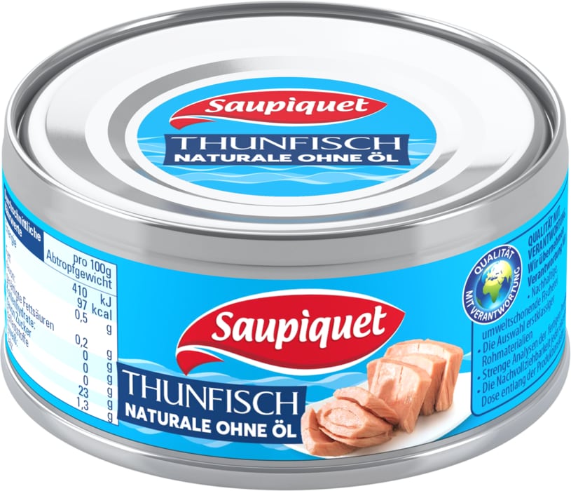 Saupiquet Thunfisch