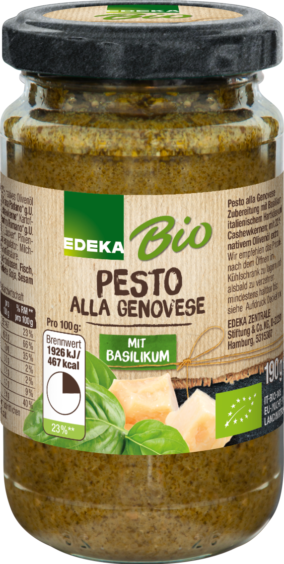 EDEKA Bio Pesto
