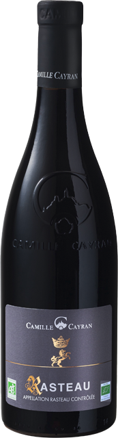 Rhône Camille Cayran Rasteau 