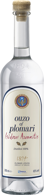Ouzo of Plomari