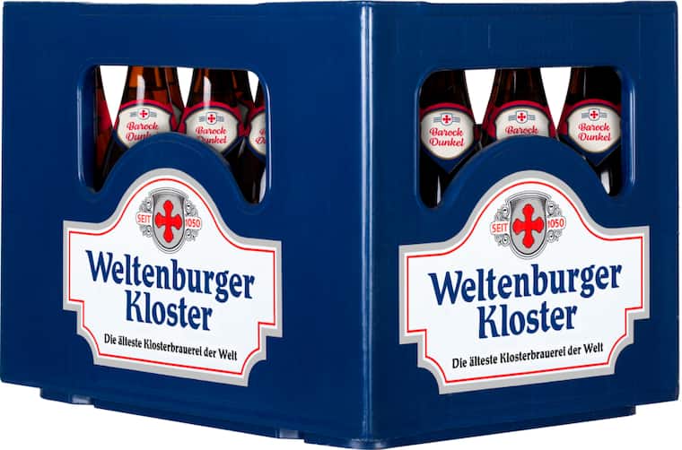 Weltenburger Kloster Barock Dunkel