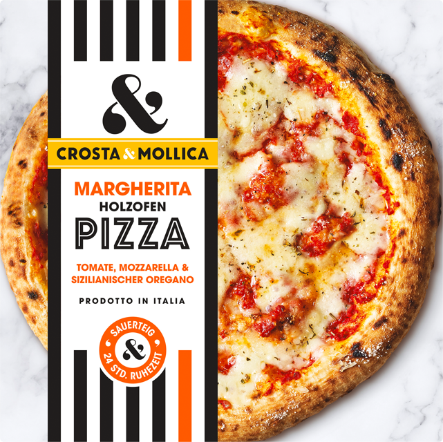 Crosta & Mollica Pizza