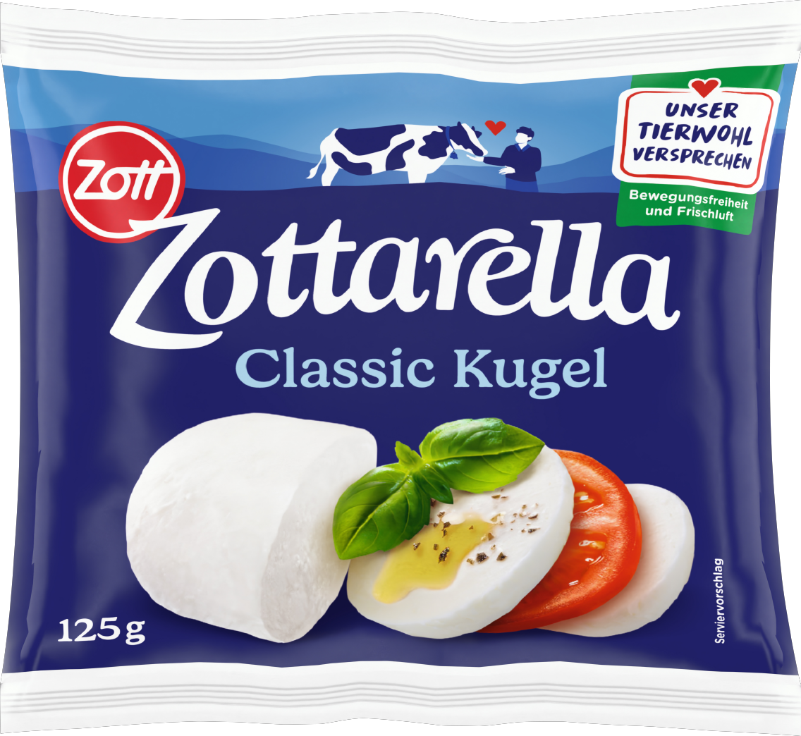 Zott Zottarella Kugel Classic