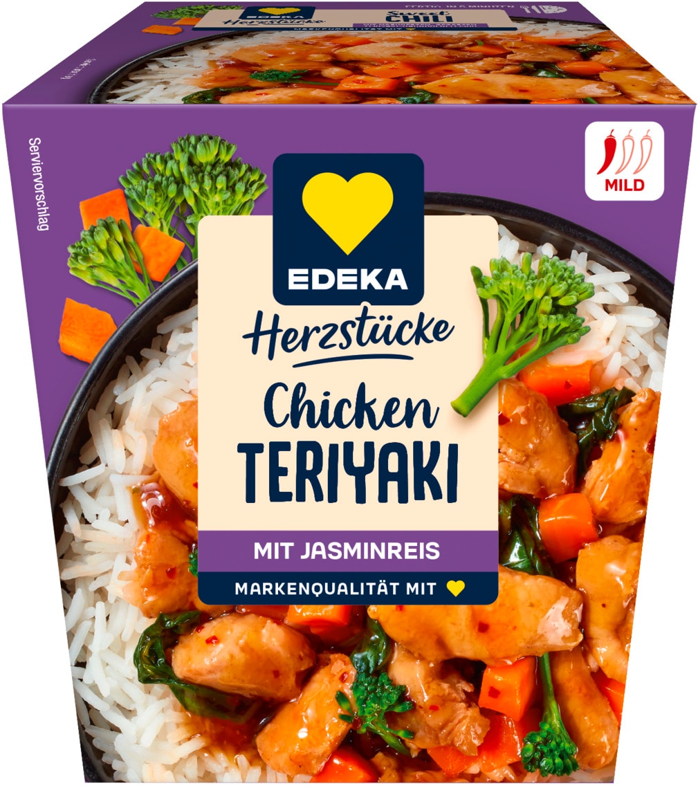 EDEKA Herzstücke Fertiggericht