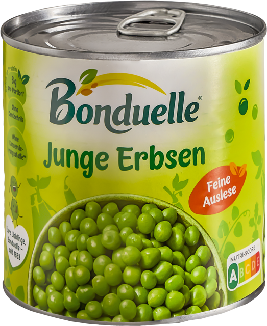 Bonduelle Gemüse  