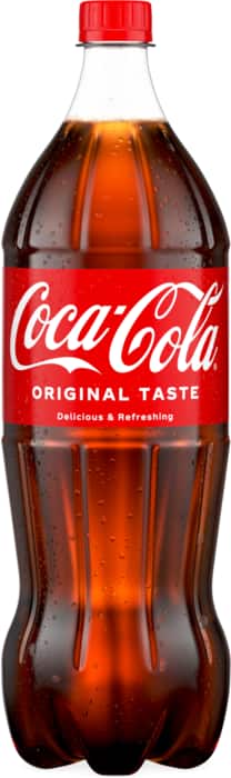 Coca-Cola*, Fanta, Sprite oder mezzo mix* 