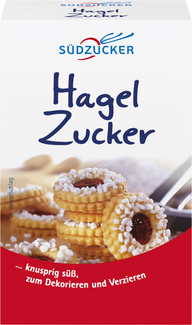 Südzucker Hagelzucker 