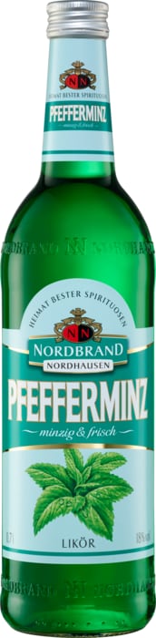 Nordbrand Pfefferminzlikör