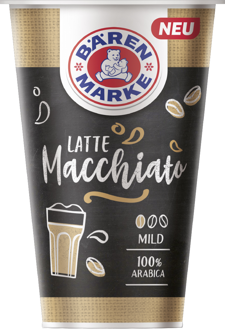 Bärenmarke Latte Macchiato