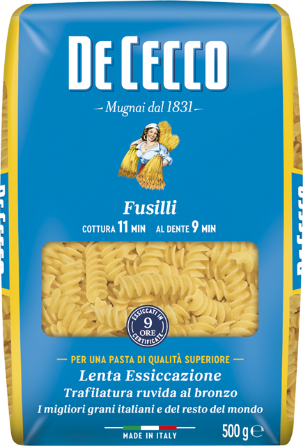 De Cecco italienische Teigwaren