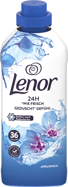 Lenor Weichspüler