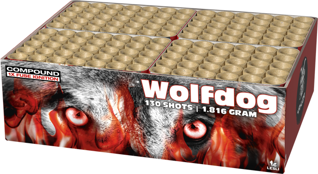 SILVESTERZAUBER Wolfdog