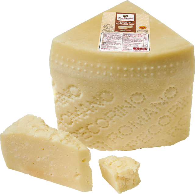 Ab Donnerstag: ¹Pecorino Romano