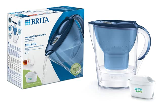 BRITA® Wasserfilter-Kanne