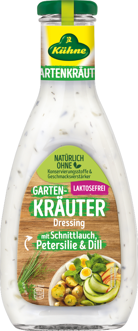 Kühne Dressing