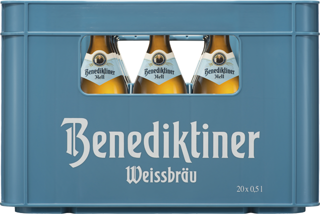 Benediktiner Hell