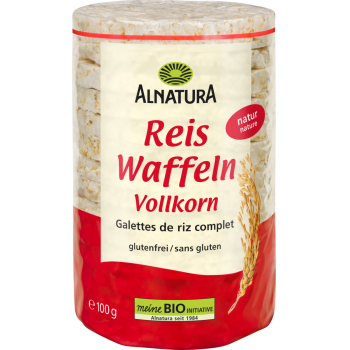 Alnatura Bio Reiswaffeln