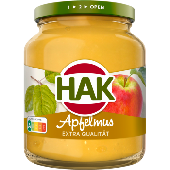 HAK Apfelmus