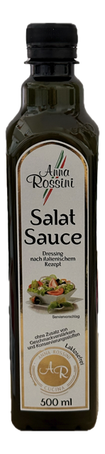 Anna Rossini Salat Sauce