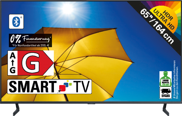 Samsung "65CU6979" 4K-UHD-TV