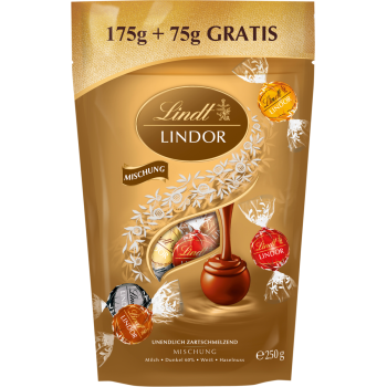 Lindt Lindor Pralinenmischung