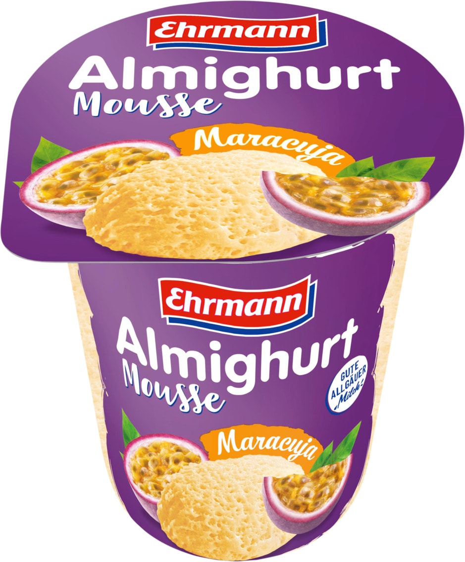 Ehrmann Almighurt Mousse