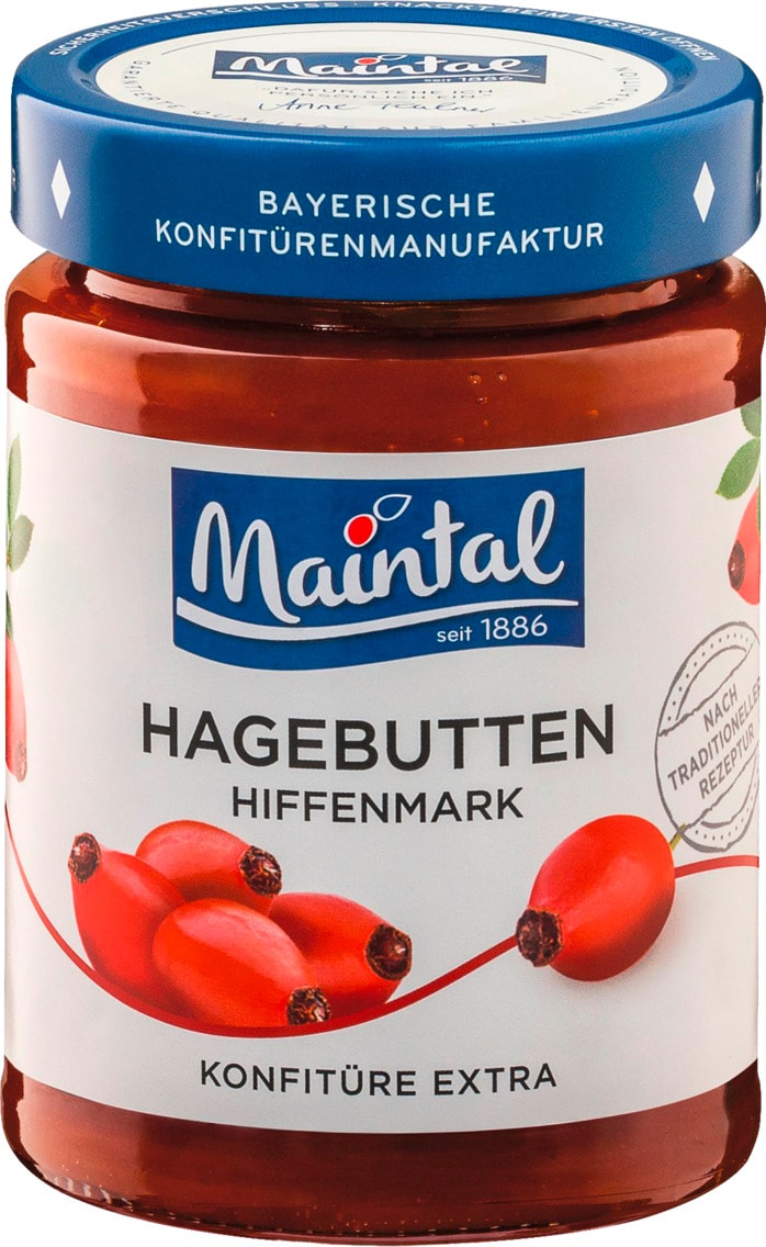 Maintal Hagebutten Hiffenmark