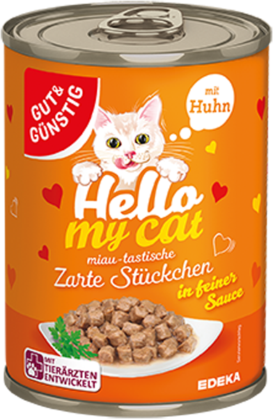 GUT&GÜNSTIG Zarte Stückchen