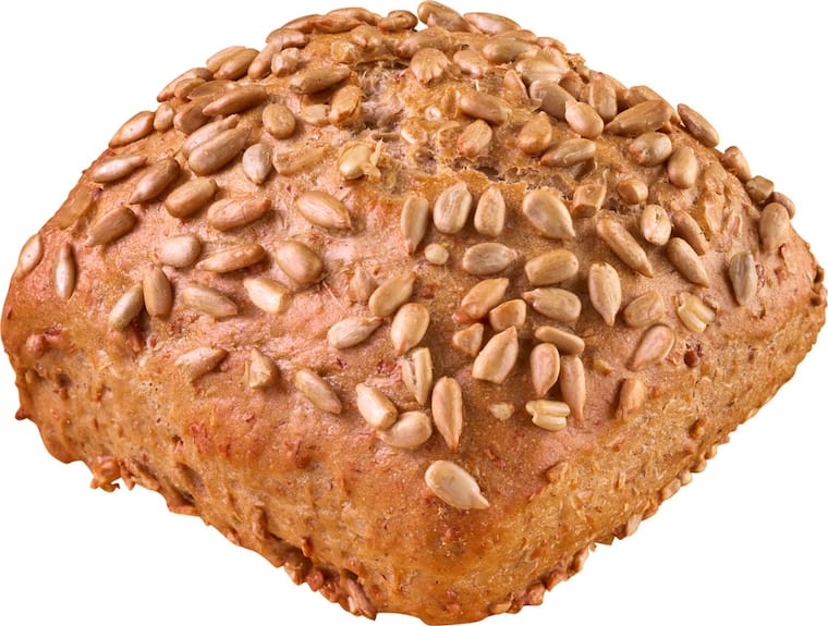 Sonnenblumenbrötchen