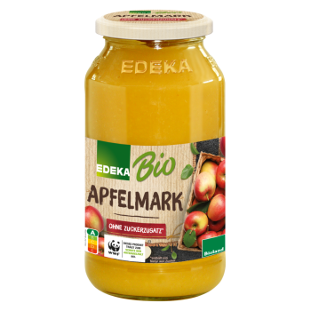 EDEKA Bio - Apfelmark